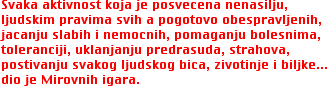 text o slovima A